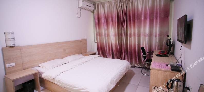 晋中学子居旅馆图片