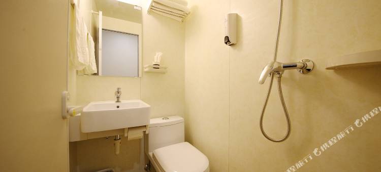 易佰连锁旅店(兰州大学店)图片