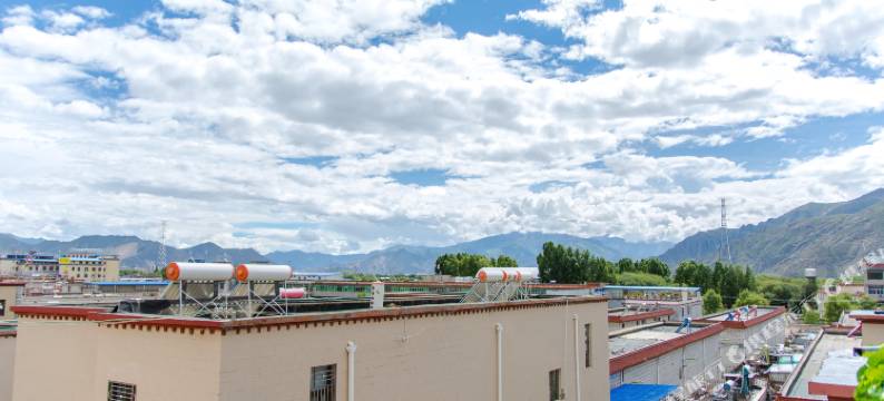 拉萨时光静好客栈图片