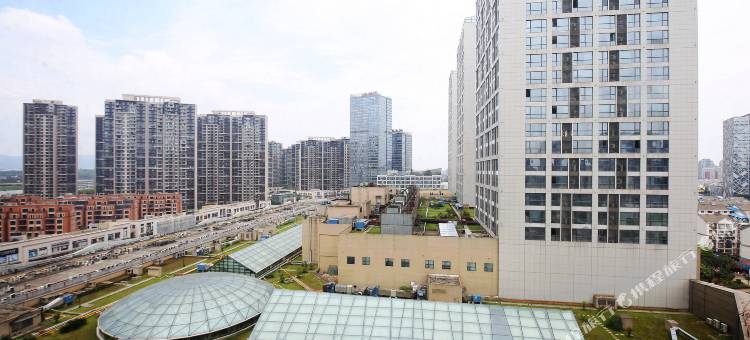 南昌花里精品公寓酒店(红谷滩万达广场店)图片