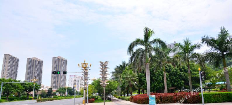 龙海恒家园酒店图片