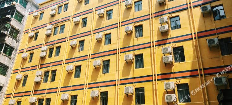 7天酒店(赣州南门口步步高店)图片