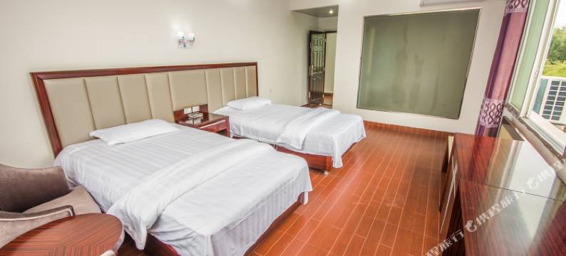 蜀南竹海海水轩山庄图片