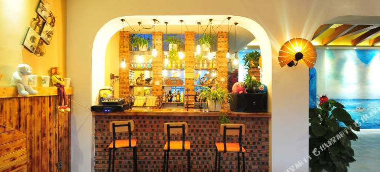 久栖·北海乐途主题酒店图片