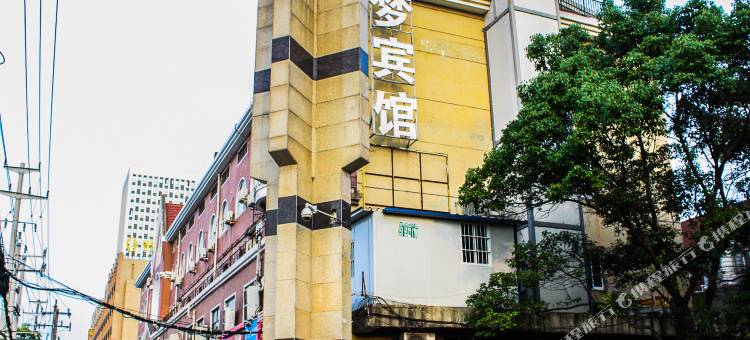 蚌埠金梦快捷宾馆(902医院店)图片