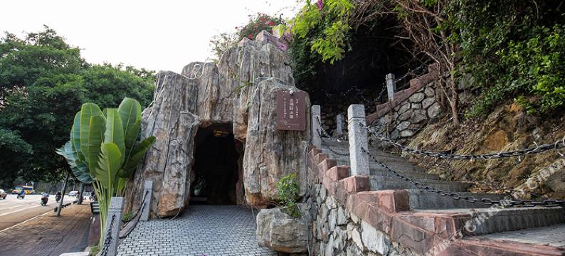 三亚大东海山居酒店公寓图片