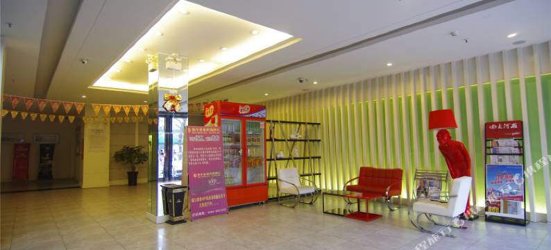 周口市福尔豪泰时尚酒店图片