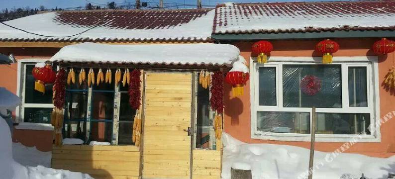 雪乡二浪河春花家庭旅馆图片