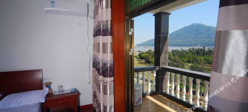 朱家尖乌石渔庄农家乐图片