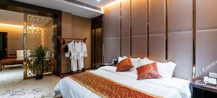 金溪拓普精品商务酒店图片