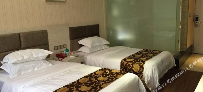 营山凯美思酒店图片