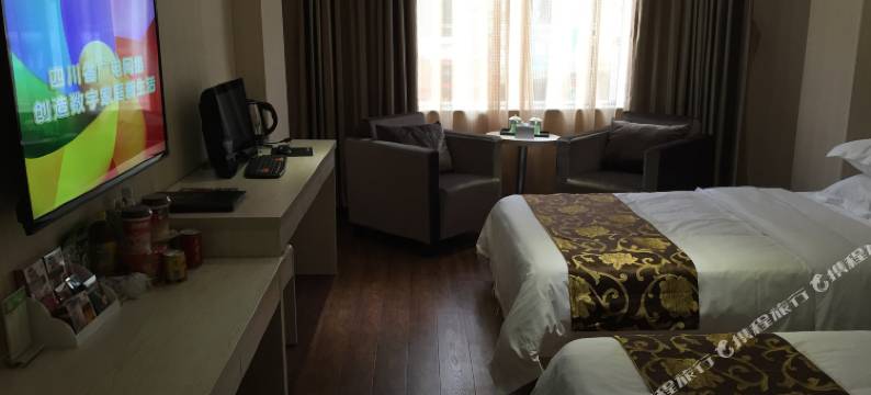 营山凯美思酒店图片