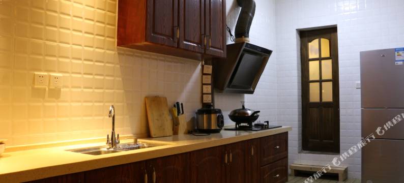 丽江秋水居休闲客栈图片