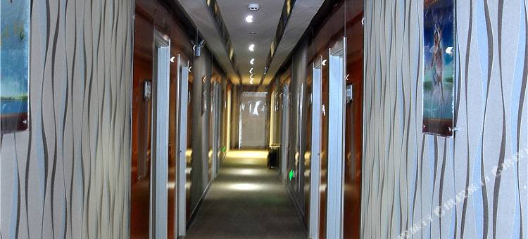 爱航快捷酒店(临沭步行街店)图片