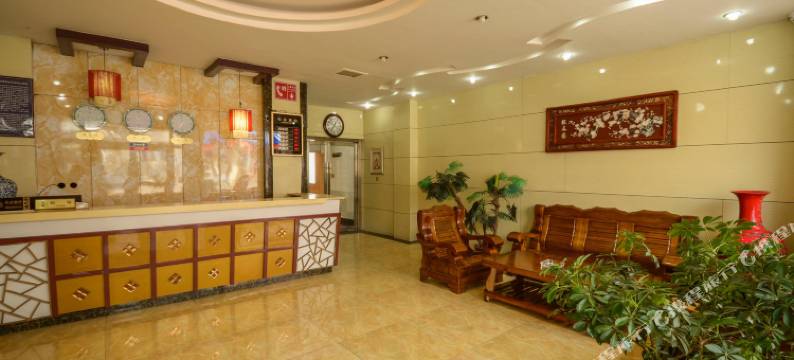 西宁锦华假日宾馆图片