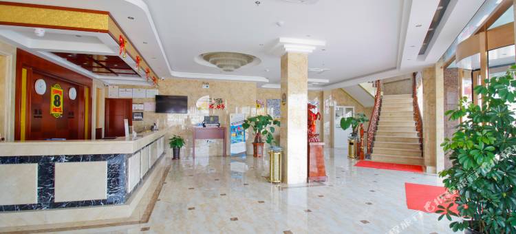 速8酒店(肥西桃花工业园店)图片