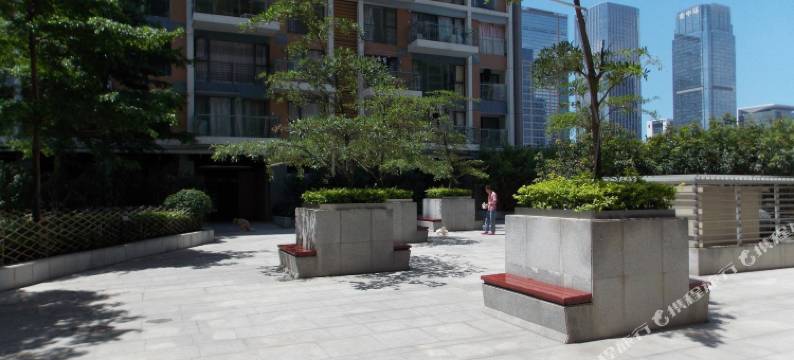 云子公寓(深圳福田店)图片