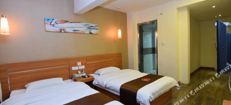 华庭酒店(宜阳李贺大道店)图片