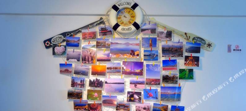 珠海海岸线青年旅舍图片