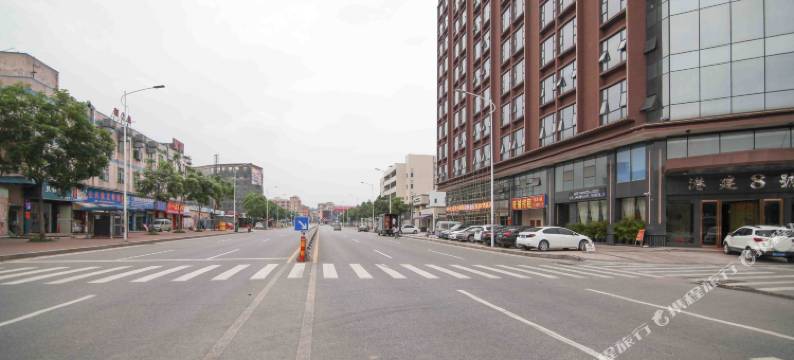 东莞港建8号酒店(隐贤山庄东莞东站店)图片