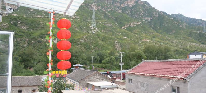 涞源雾林山庄图片