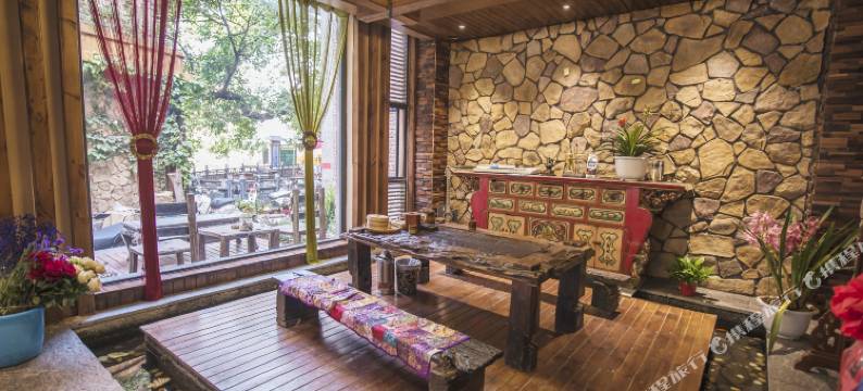 黎明之海海景客栈图片