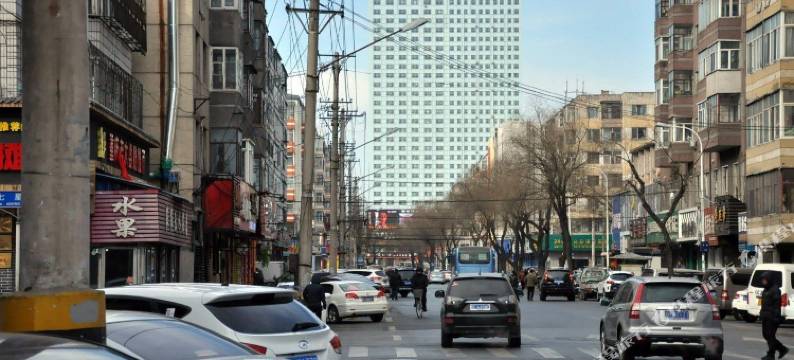 牡丹江欣圆旅馆图片