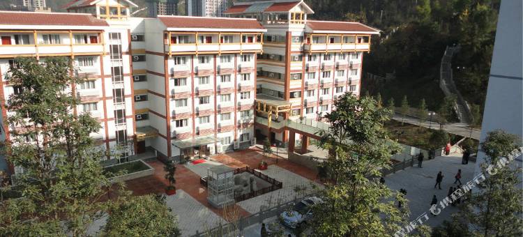 城口巴山锦苑宾馆图片
