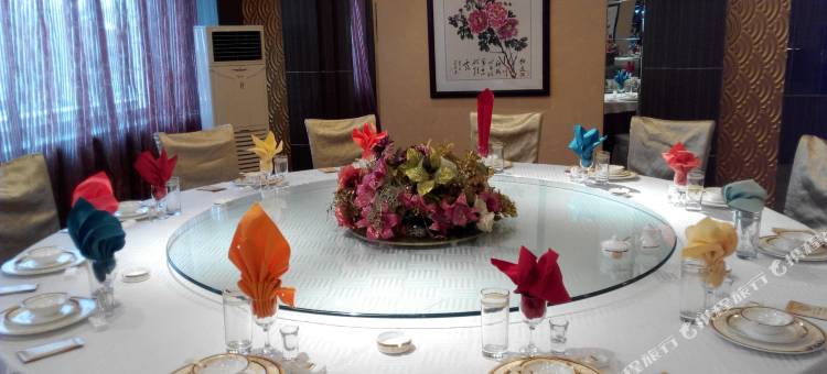 酒泉九华大酒店图片