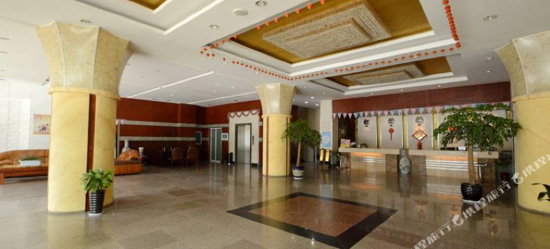 淮安剑兰宾馆图片