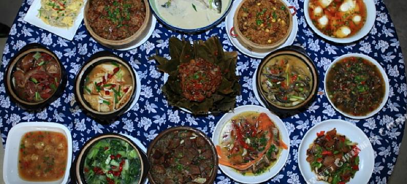 罗田溪舍度假庄园图片