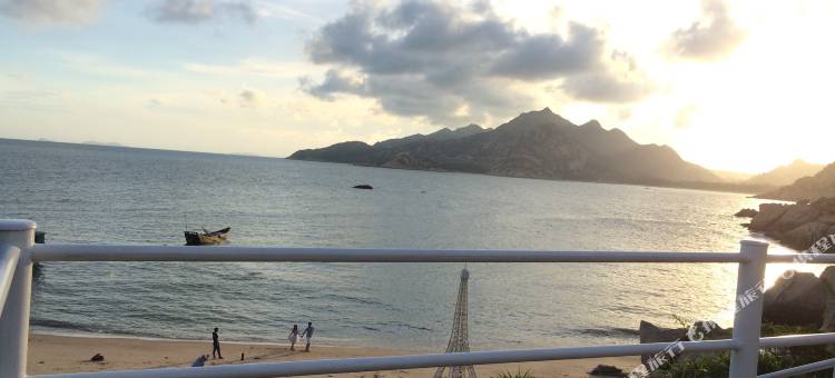 台山尾角湾怀海居图片
