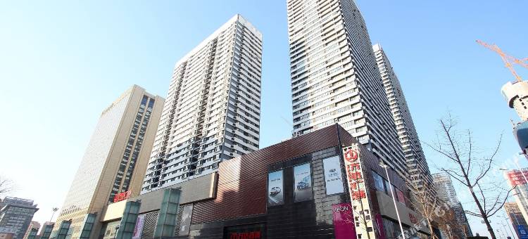 青岛思源公寓图片