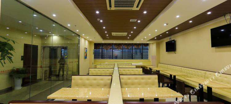 皖之恋商务酒店(芜湖高铁站店)图片