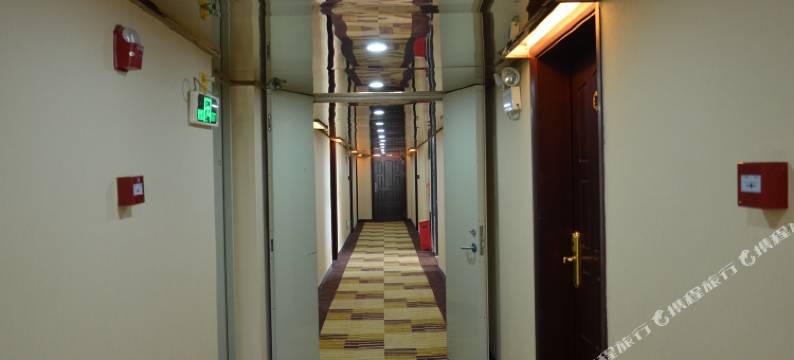 云浮南洋雅苑酒店公寓图片