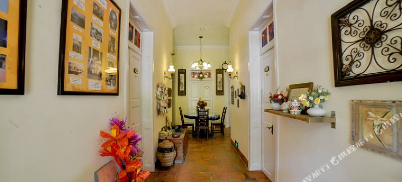 鼓浪屿船屋老别墅家庭旅馆图片