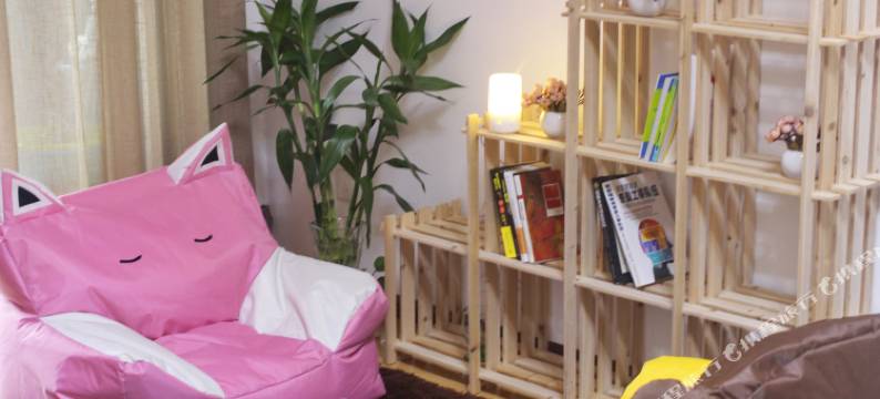 贵阳魔方青年旅社图片