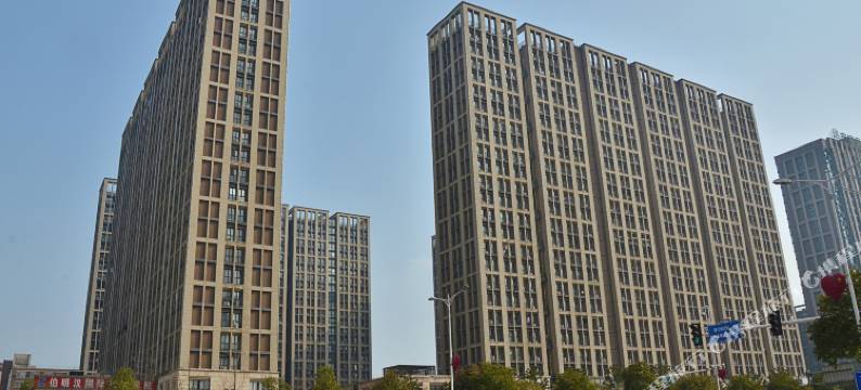 威廷公寓(长沙肿瘤医院王府井店)图片