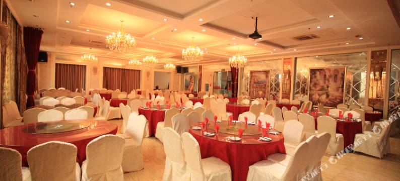 长岛海岛花园酒店图片