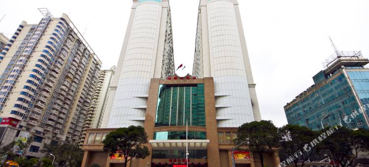 福州锦颐大酒店图片