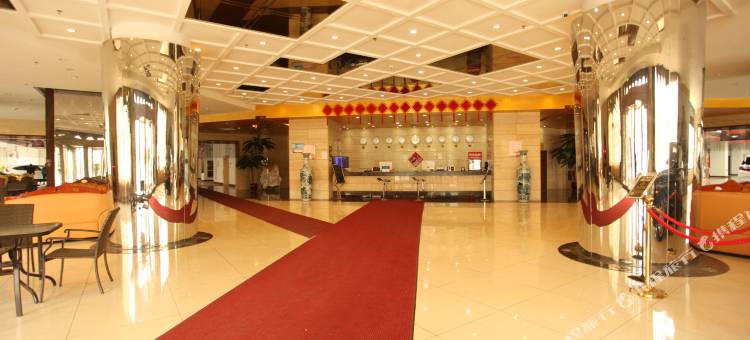 金禾宾馆(鲅鱼圈客运站店)图片