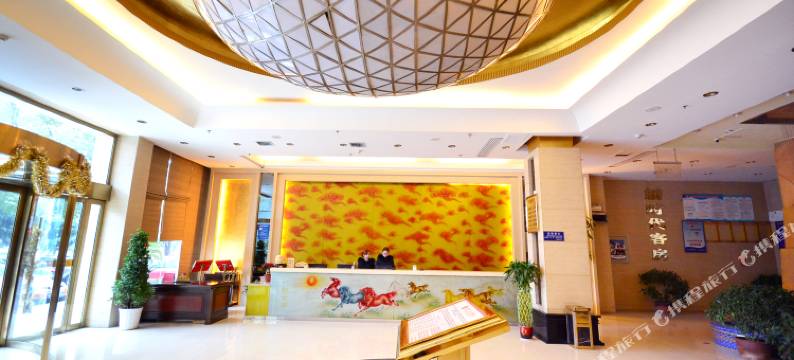 孝感新时代大酒店图片