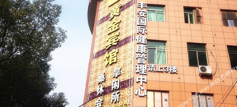 浦江黄金宾馆(人民广场店)图片