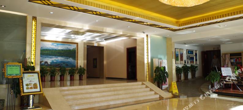 乌鲁木齐机场宾馆图片