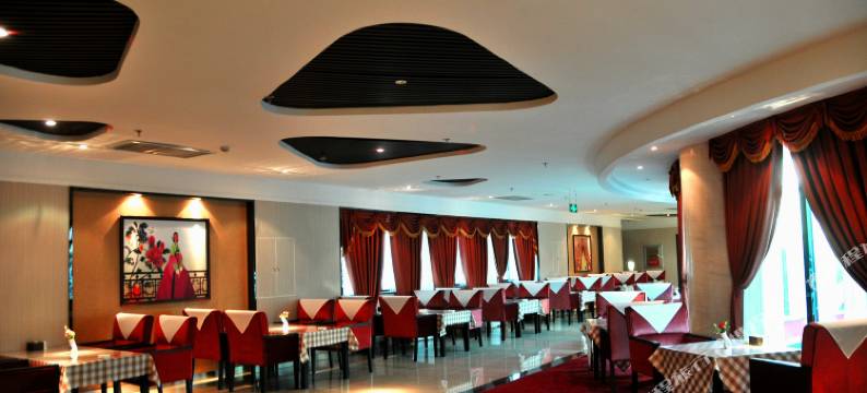 延吉喜年情景酒店图片