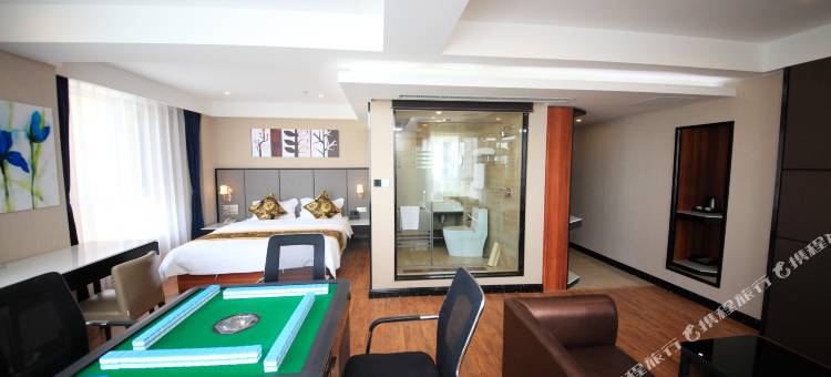 沈阳怡景假日酒店图片