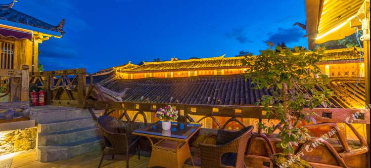 江尚·小桥流水客栈(丽江古城大水车店)图片