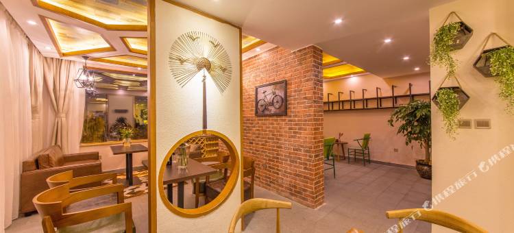泽畔东篱·Sky Garden|瞰全景|360°空中花园奢墅(古城北门店)图片