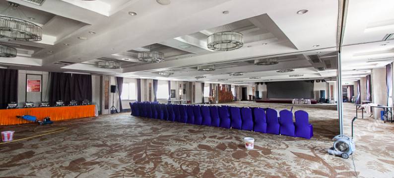 蚌埠君桥假日酒店图片