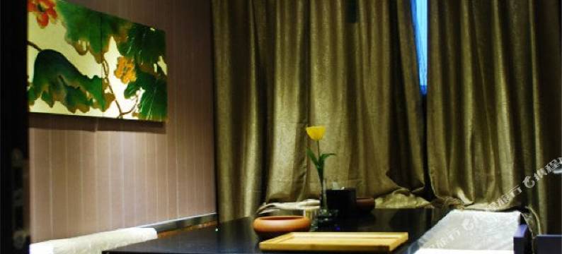 靖安君泰酒店图片